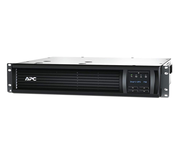 APC SMT1000RMI2UC 1kVA/700W 2U SmartConnect - 545963 - zdjęcie